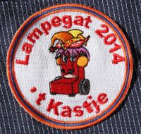 2014 t Kastje badge 2014 t Kastje badge